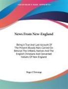 Roger L'Estrange - News From New-England