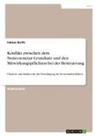 Fabian Barth - Konflikt zwischen dem Nemo-tenetur-Grundsatz und den Mitwirkungspflichten bei der Besteuerung