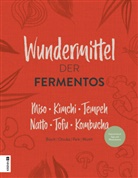 Bosch, Bösch, Otsuka, Park, Wurth, Hubert Krenn - Die Wundermittel der Fermentos