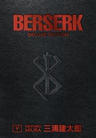 Duane Johnson, Kentaro Miura, Kentaro Miura - Berserk Deluxe