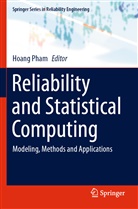Hoan Pham, Hoang Pham - Reliability and Statistical Computing