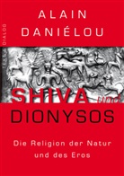 Alain Daniélou, Adria Navigante, Adrian Navigante - Shiva und Dionysos