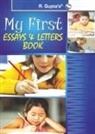 Rph Editorial Board - My First Essays & Letters Book