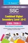 Rph Editorial Board - SSC-CHSL (10+2)