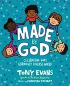 Tony Evans, Tony/ Stewart Evans - Made by God