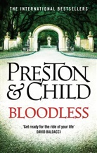 Lincoln Child, Child Lincoln, Douglas Preston, Preston Douglas - Bloodless