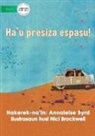 Annaleise Byrd - I Need Space - Ha'u presiza espasu!