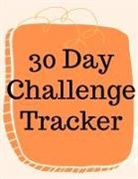 Cristie Jameslake - 30 Day Challenge Tracker.Habits are The Most Important When it Comes to Live a Happy and Fulfilled Life, this is the Perfect Tracker to Start New Habits