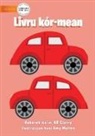 Kr Clarry - The Red Book - Livru kór-mean