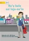 Kr Clarry - I Can Be A Shopkeeper - Ha'u bele sai loja-na'in