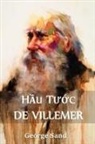 George Sand - H¿u T¿¿c de Villemer
