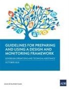 Asian Development Bank - Guidelines for Preparing a Design and Monitoring Framework