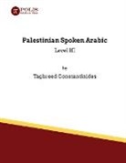 Taghreed Constantinides - Palestinian Spoken Arabic