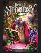 Courtney Campbell, Matt Finch - Tome of Alchemy PF