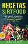 Jena Ashley - Recetas Sirtfood