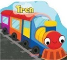 Kolektif - Tren - Sekilli Kitap