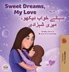 Shelley Admont, Kidkiddos Books - Sweet Dreams, My Love (English Urdu Bilingual Book for Kids)