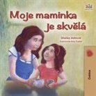 Shelley Admont, Kidkiddos Books - My Mom is Awesome (Czech Children's Book)