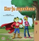Kidkiddos Books, Liz Shmuilov - Being a Superhero (Albanian Children's Book)