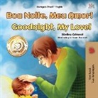 Shelley Admont, Kidkiddos Books - Goodnight, My Love! (Portuguese English Bilingual Book for Kids - Brazilian)