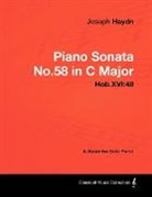 Joseph Haydn - Joseph Haydn - Piano Sonata No.58 in C Major - Hob.XVI