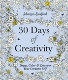 Johanna Basford, Basford Johanna - 30 Days of Creativity