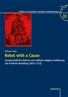 Viktoria Franke - Rebel with a Cause