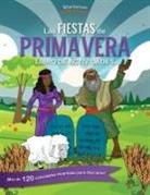 Pip Reid, Pip Reid - Libro de Actividades de las Fiestas de la Primavera