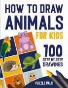 Puzzle Pals, Bryce Ross - How To Draw Animals