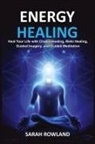 Sarah Rowland - Energy Healing