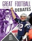 Wilner, Barry Wilner - Great Football Debates