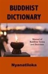 Nyanatiloka, Nyanaponika - Buddhist Dictionary