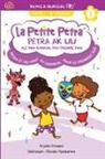 Krystel Armand Kanzk - Petra Ak Lili Ale Nan Kanaval Pou Premye Fwa