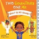 Bridget Yiadom, Miraponte Press - Two Countries, One Me - What Is My Name?