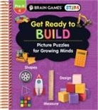 Brain Games, Publications International Ltd - Brain Games Stem - Get Ready to Build