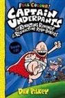 Dav Pilkey, Pilkey Dav, Dav Pilkey, Pilkey Dav - Captain Underpants and the Revolting Revenge of the Radioactive Robo-Boxers Colour