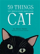 Alison Davies, Namasri Niumim - 59 Things You Should Know About Your Cat