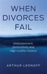 Arthur Leonoff, Leonoff Arthur - When Divorces Fail