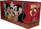 Oda Eiichiro, Eiichiro Oda, Eiichiro Oda - One Piece Box Set 4: Dressrosa to Reverie: Volumes 71-90 with Premium