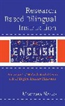 Maryann Hasso - Research Based Bilingual Instruction