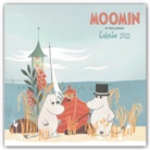 Flame Tree Publishing, Tove Jansson - Moomin By Tove Jansson Wall Calendar 2022 (Art Calendar)