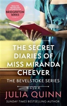 JULIA QUINN, Julia Quinn - The Secret Diaries Of Miss Miranda Cheever