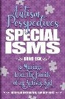 Brad Eck - Specialisms: Autism Perspectives: Musings from the Family of an Autistic Kid
