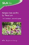 Sylviane Granger, Granger Sylviane - Perspectives on the L2 Phrasicon