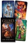Ciro Marchetti, Marchetti Ciro - Gilded Tarot Royale Mini