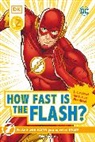 Victoria Armstrong, Armstrong Victoria, DK - Dc How Fast Is the Flash? Reader Level 2