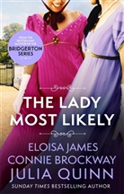 Connie Brockway, Eloisa James, JULIA QUINN ELOISA J, Julia Quinn - The Lady Most Likely