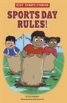 Cari Meister, Seb Burnett - Sports Day Rules!