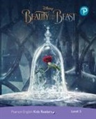 Jane Rollason - Level 5: Disney Kids Readers Beauty and the Beast Pack