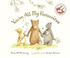 Sam McBratney, McBratney Sam, Anita Jeram, Jeram Anita - You''re All My Favourites